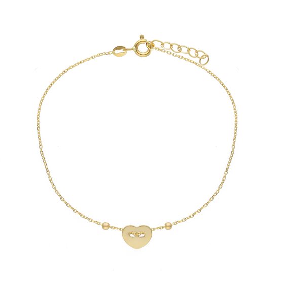 Bracciale Gioielleria Dossena  Donna in Oro 284296 - 284296